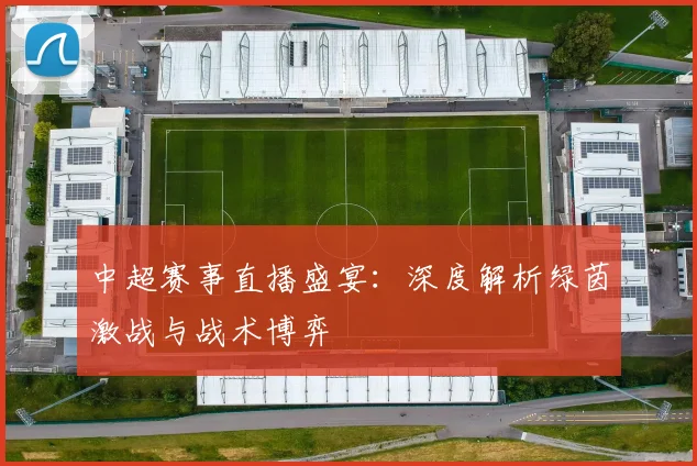 中超赛事直播盛宴：深度解析绿茵激战与战术博弈