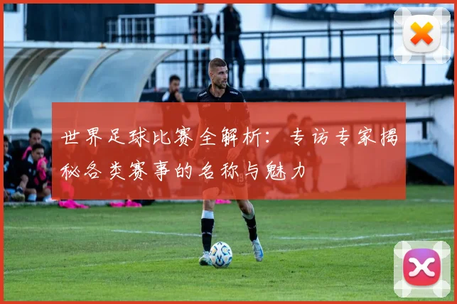 世界足球比赛全解析:专访专家揭秘各类赛事的名称与魅力